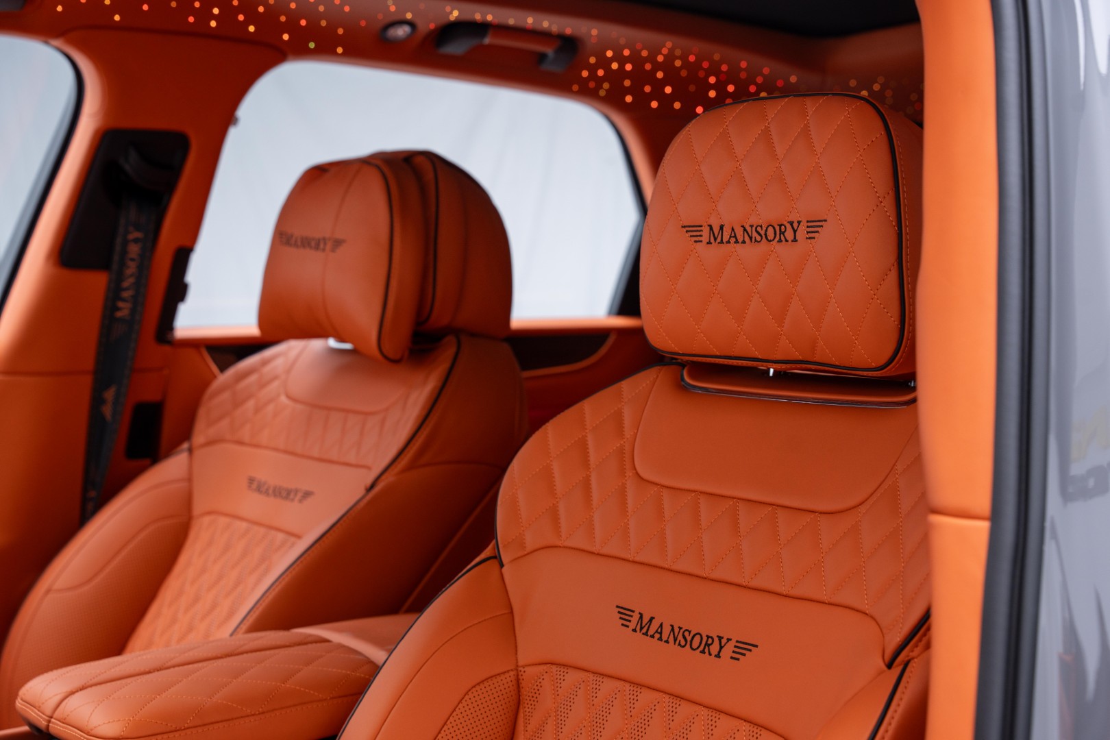 2025 BENTLEY BENTAYGA MANSORY | NAIM AUDIO SYSTEM | SPORT EXHAUST | FULL CARBON